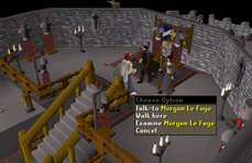 Zybez RuneScape Help's Picture of Sir Mordred