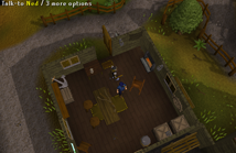 Zybez RuneScape Help's Screenshot of Ned