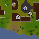 Map of Rommik's Crafting Supplies